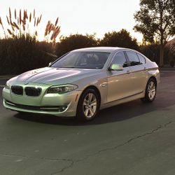 2013 BMW 528i