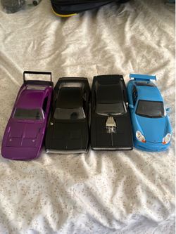 Diecast Cars