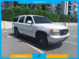 2004 GMC Yukon