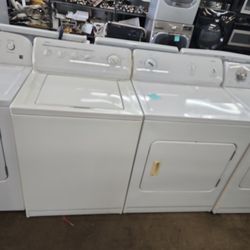 Kenmore Heavy Duty Washer And Dryer Set 