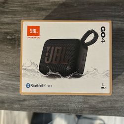 JBL GO4