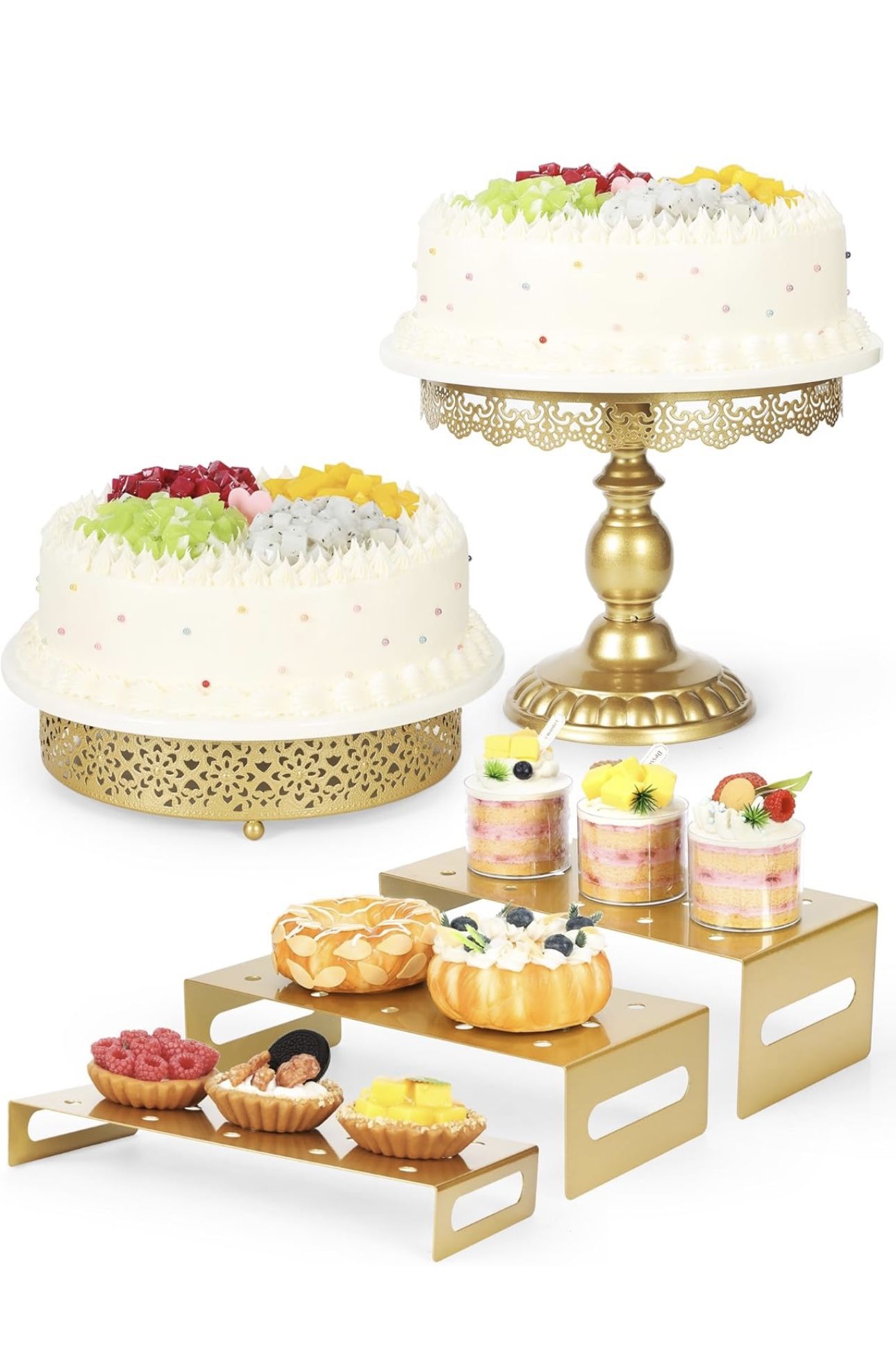 5pcs Cake Stand