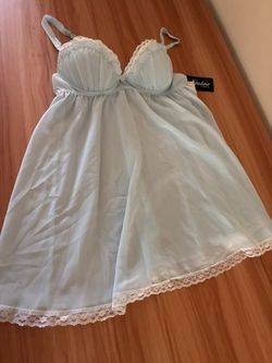 The Boudoir Collection Babydoll Lingerie