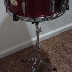 Pearl Drum and Lonti Practice Pad
