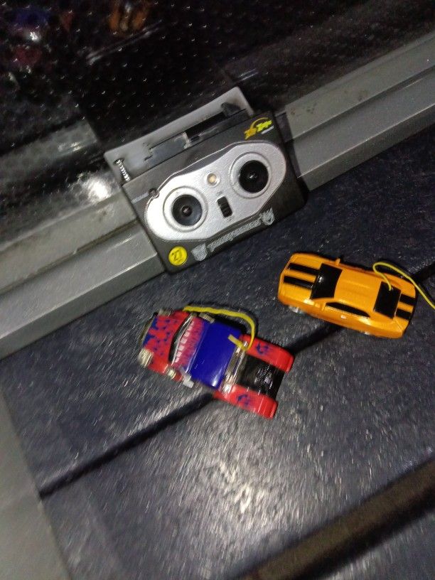 Radio Shack Remote Transformer Two Remotes Two Transformer