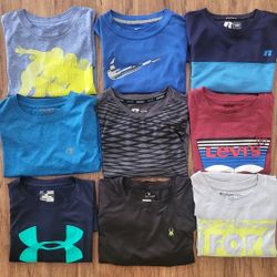 Like New Boy T-shirt Size 10-12 ( Price Firm!)