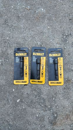 Dewalt 3/8” Socket Adapter