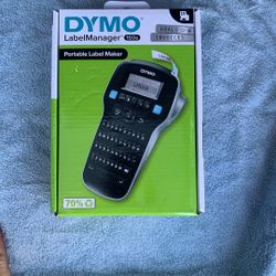 Portable Label Maker