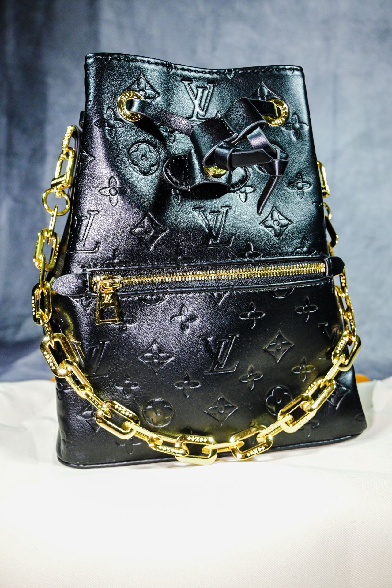 Coussin Mini Backpack LV