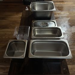 Stainless Steel Container