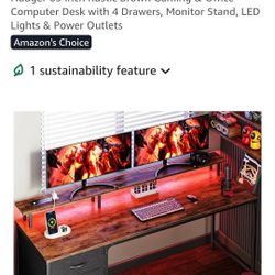 Desk Brand New In Box