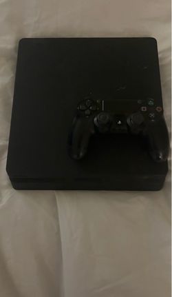 Ps4 + Controller