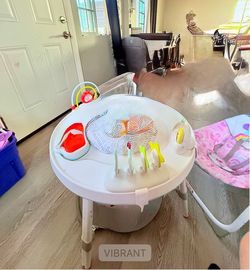 Skip Hop Activity Center - Adjustable Height