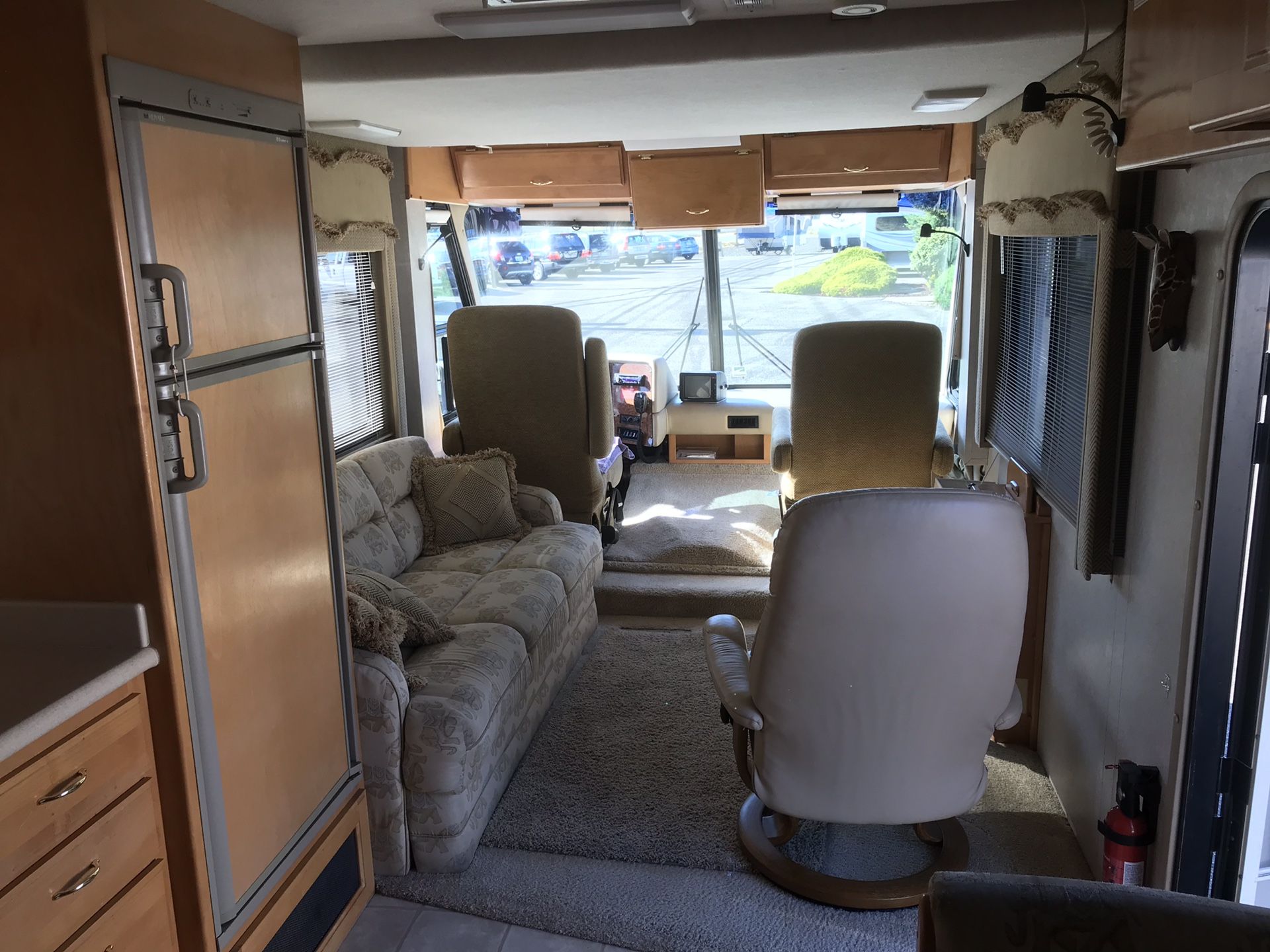 2002 Safari Trek 29ft for Sale in SKOK, WA OfferUp