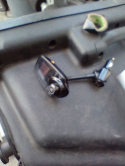 Bluetooth car