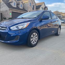 2016 Hyundai Accent