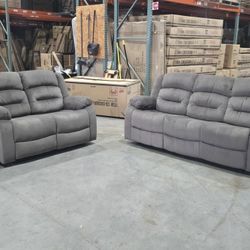 Recliner SOFA & LOVESEAT
