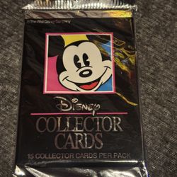 Disney Impel 1991 Trading Cards (individual Cards)