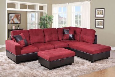 BRAND NEW -Free Delivery. Sectional, Sofa , Couch