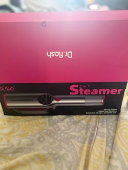 2 in 1 Steamer ( Dr Flash)