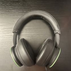 Xbox Wireless Gaming Headset 