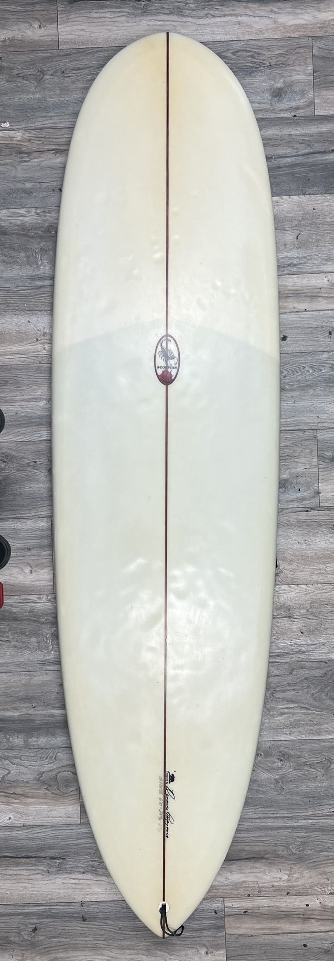 Takayama Scorpion Surfboard 