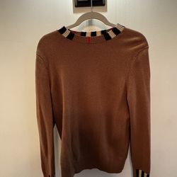 Burberry Sweater