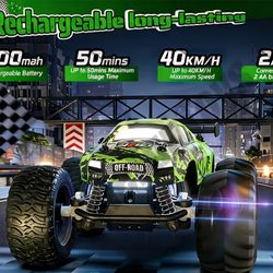 Carrito De Control 2.4 