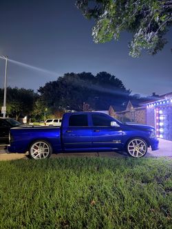 Srt 24 ram wheels
