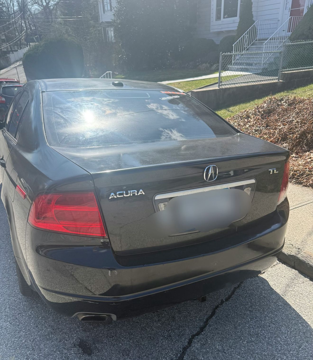 2006 Acura TL