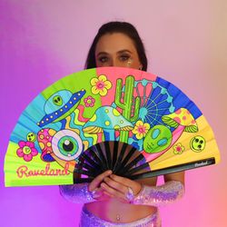  Hand Fan 