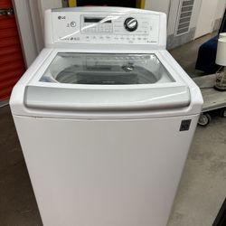 Washer & Dryer 
