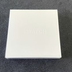 NEW Apple Watch 42mm Stainless Steel 1st Gen A1554
