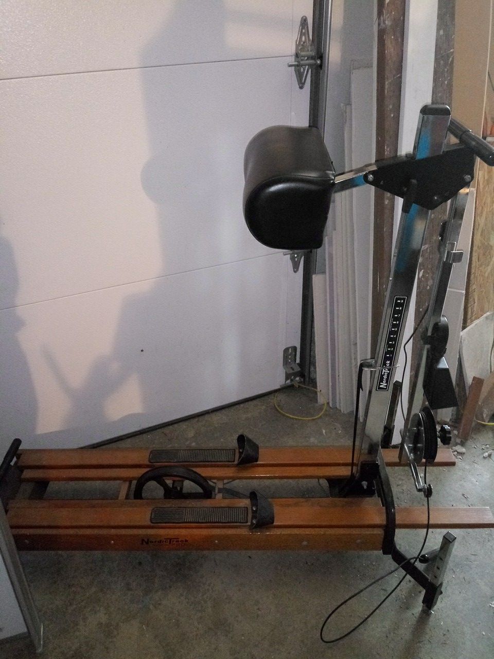 Nordic track Pro ski machine for Sale in Seattle, WA OfferUp