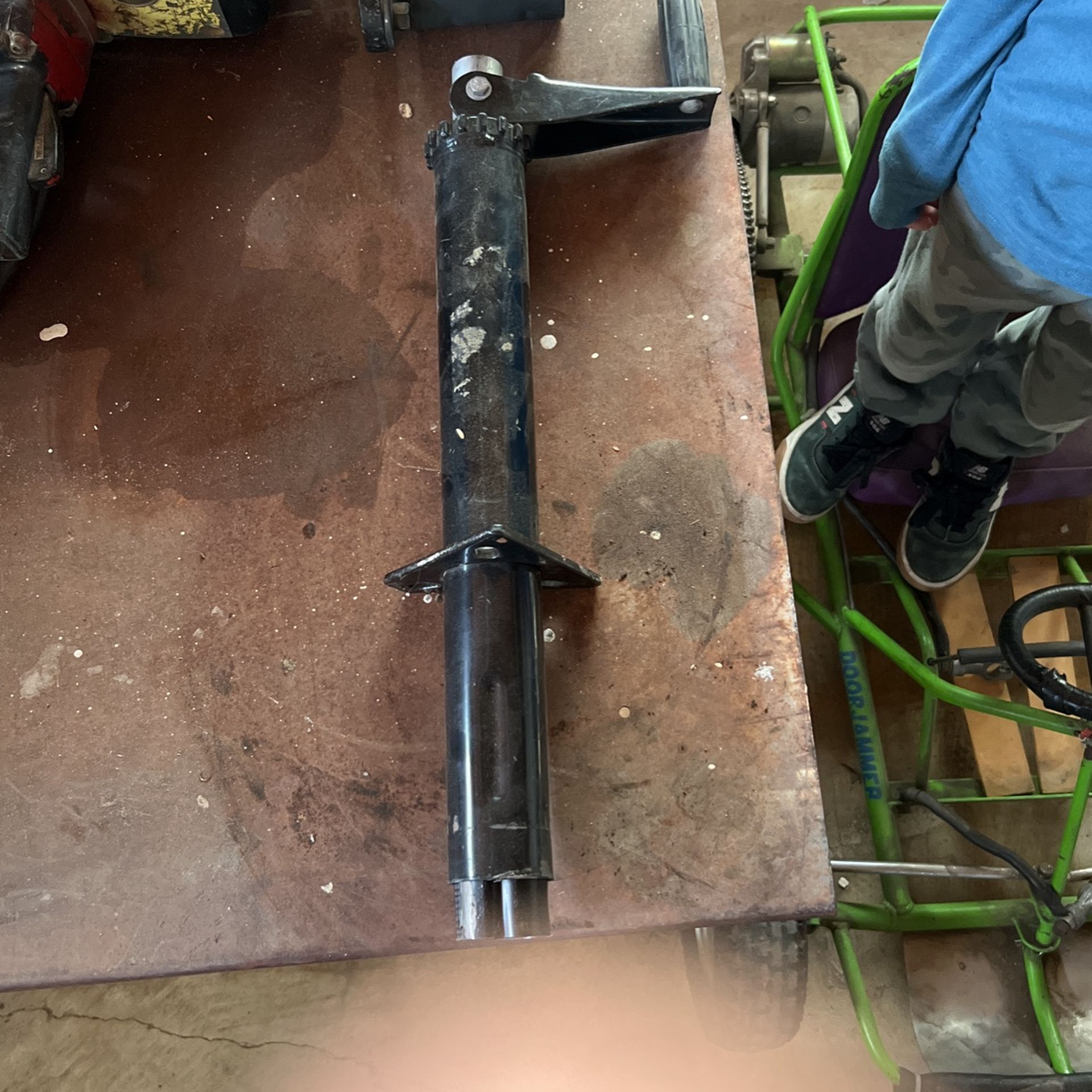 Trailer Jack