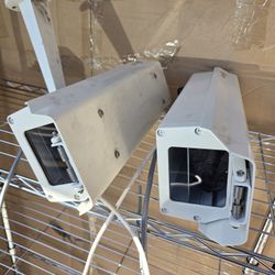 x2 VICON DYNAMIC DIGITAL COLOR VC2600-DSP Surveillance CAMERA