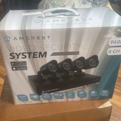 Security Cameras