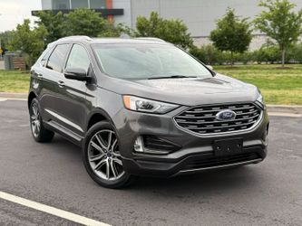 2019 Ford Edge