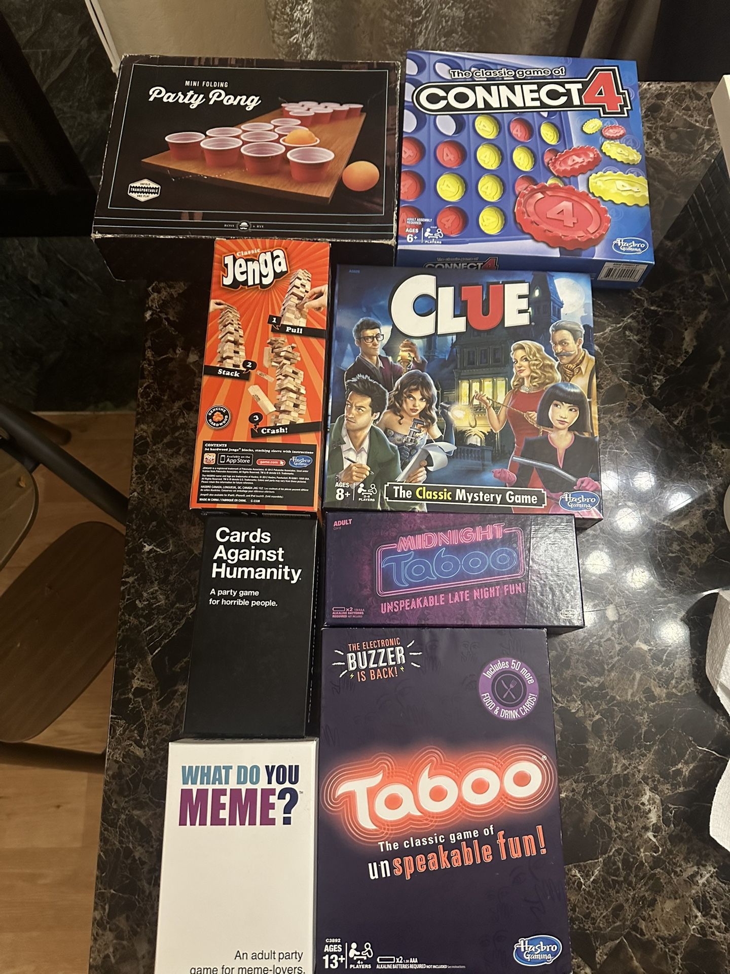 Games Best For Airbnb homes / Rentals 