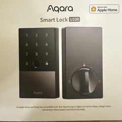 Aqara Smart Lock U100