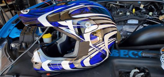 Size Medium Jr. Bilt Helmet