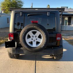 2018 Jeep Wrangler