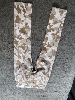 Camo jeans