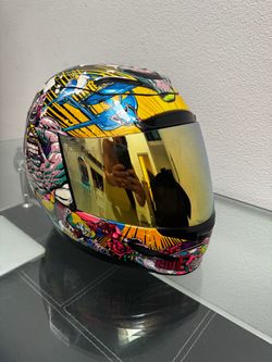 iCon airmada Helmet Medium