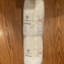 Size 1 Huggies Diapers 