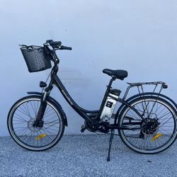 American Electric Bike