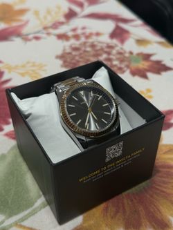 Invicta Two-Tone Stainless Steel Watch