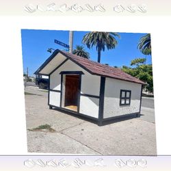 read trouble Dog Houses and Kennels - Comfort Combined with Durability