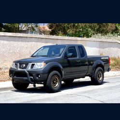 2015 Nissan Frontier
