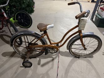 Vintage Schwinn Bantam Bicycle